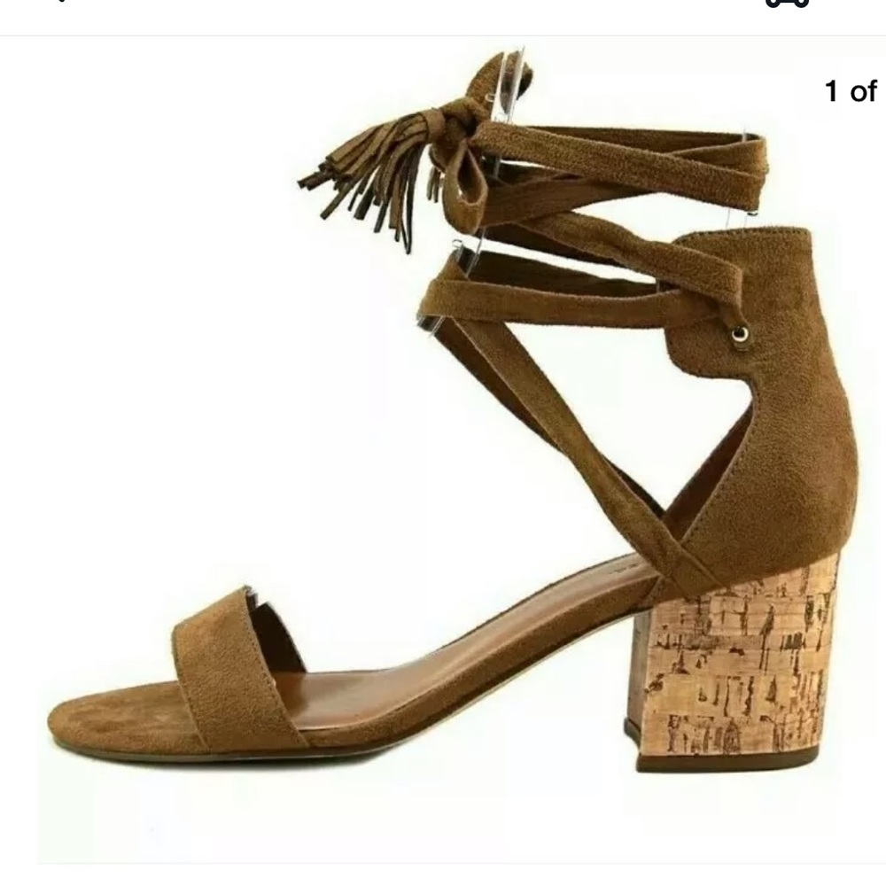 Indigo Rd Elisa ankle strap sandals